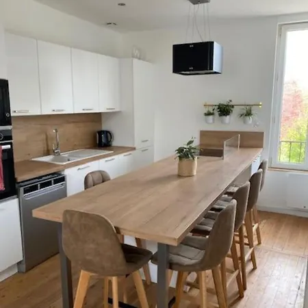 Maison De Avec Terrasse * Lion-sur-Mer