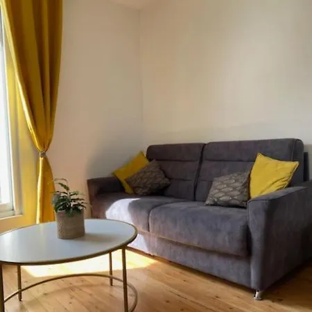 Apartman Maison De Avec Terrasse Lion-sur-Mer