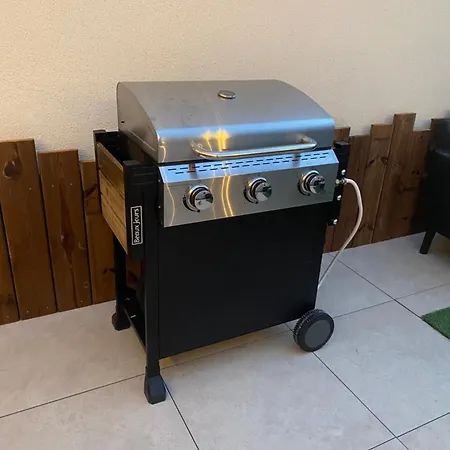 Apartament Maison De Avec Terrasse Lion-sur-Mer