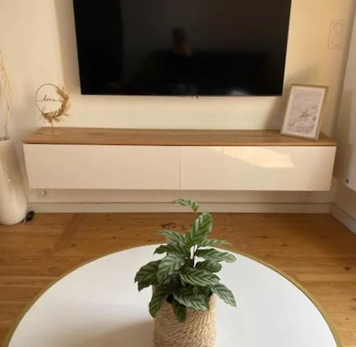 Maison De Avec Terrasse * Льон-сюр-Мер