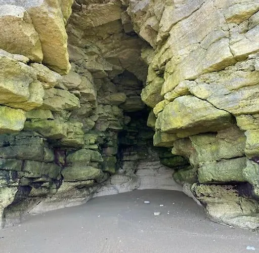 Maison De Avec Terrasse Апартаменты Льон-сюр-Мер