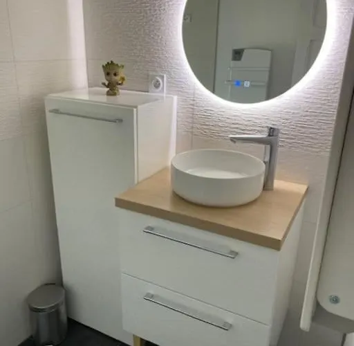 Апартаменты Maison De Avec Terrasse *