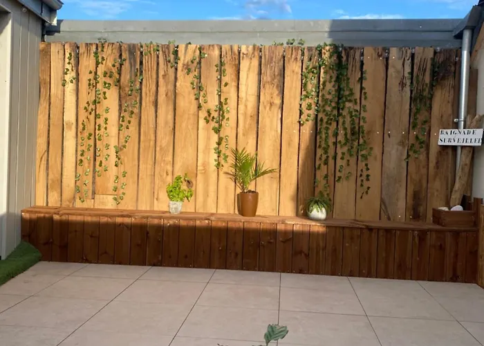 Maison De Avec Terrasse Апартаменты