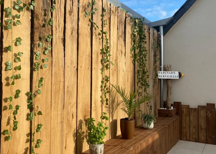 Maison De Avec Terrasse