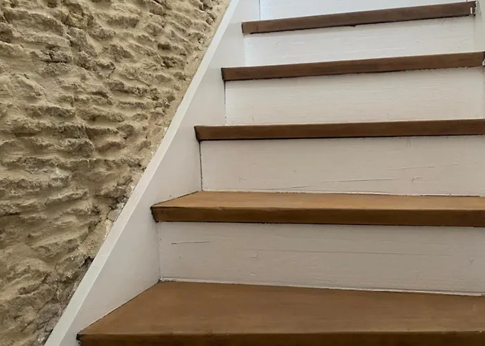 Maison De Avec Terrasse * Льон-сюр-Мер